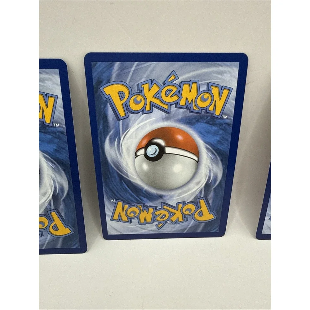 Sylveon EX, Espeon EX, Umbreon EX Pokemon 30th Anniversary - Pokemon Cards NM